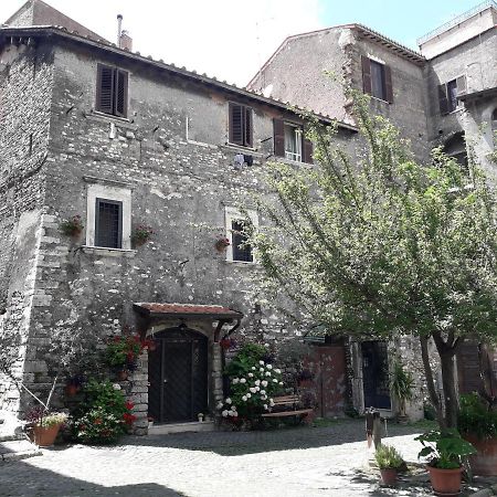 Villa La Dimora Del Ghibellino Tivoli Exterior foto