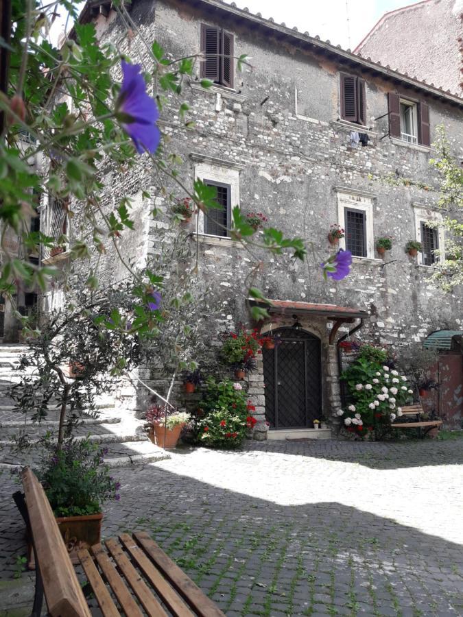 Villa La Dimora Del Ghibellino Tivoli Exterior foto
