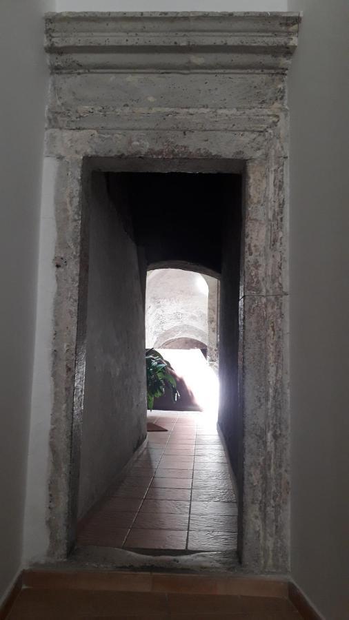 Villa La Dimora Del Ghibellino Tivoli Exterior foto