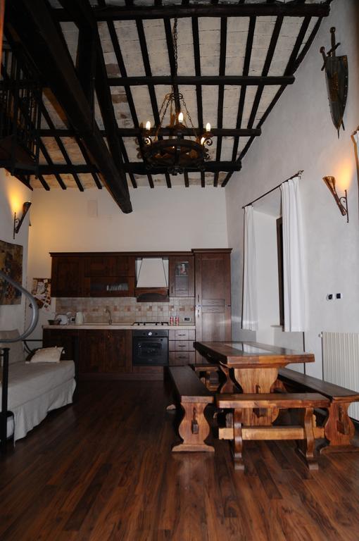 Villa La Dimora Del Ghibellino Tivoli Zimmer foto