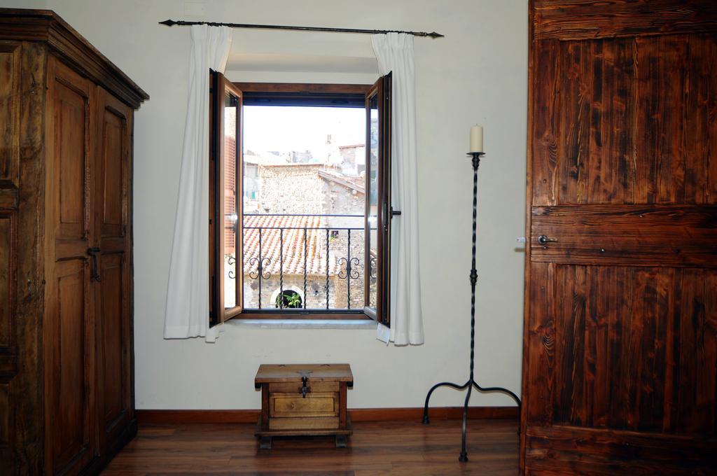 Villa La Dimora Del Ghibellino Tivoli Zimmer foto