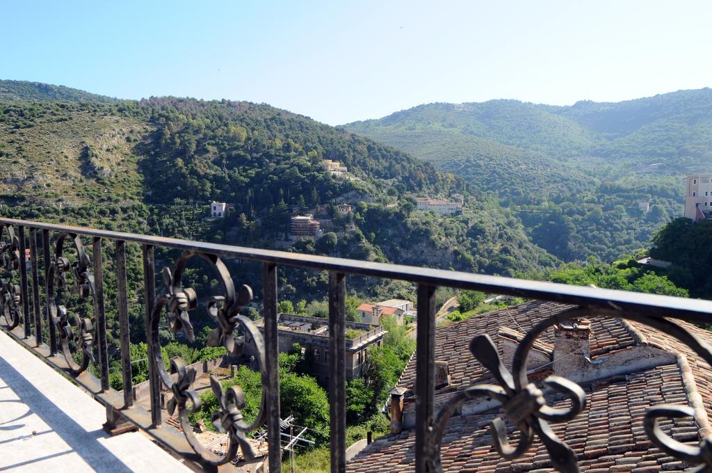 Villa La Dimora Del Ghibellino Tivoli Zimmer foto