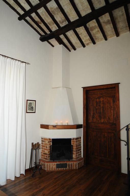 Villa La Dimora Del Ghibellino Tivoli Zimmer foto