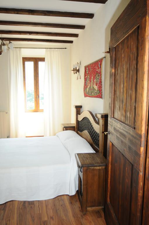Villa La Dimora Del Ghibellino Tivoli Zimmer foto