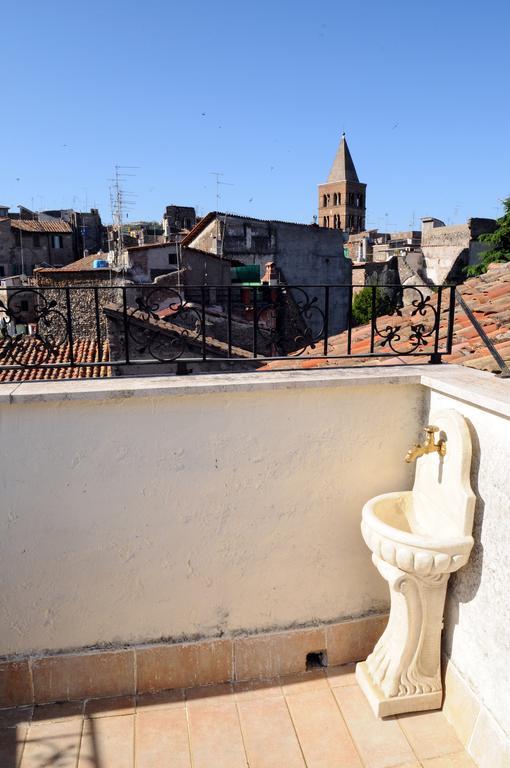 Villa La Dimora Del Ghibellino Tivoli Zimmer foto