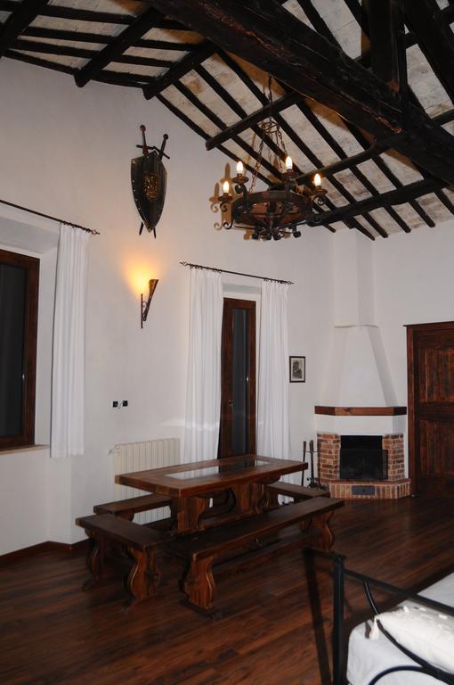 Villa La Dimora Del Ghibellino Tivoli Zimmer foto