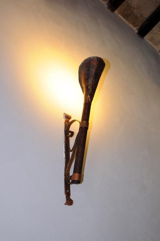 Villa La Dimora Del Ghibellino Tivoli Zimmer foto