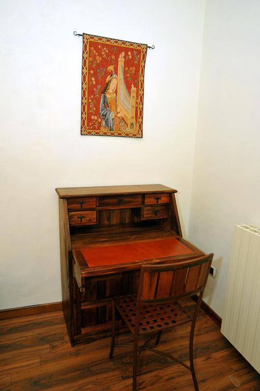 Villa La Dimora Del Ghibellino Tivoli Zimmer foto