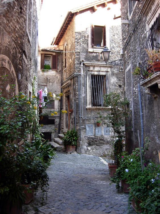 Villa La Dimora Del Ghibellino Tivoli Zimmer foto