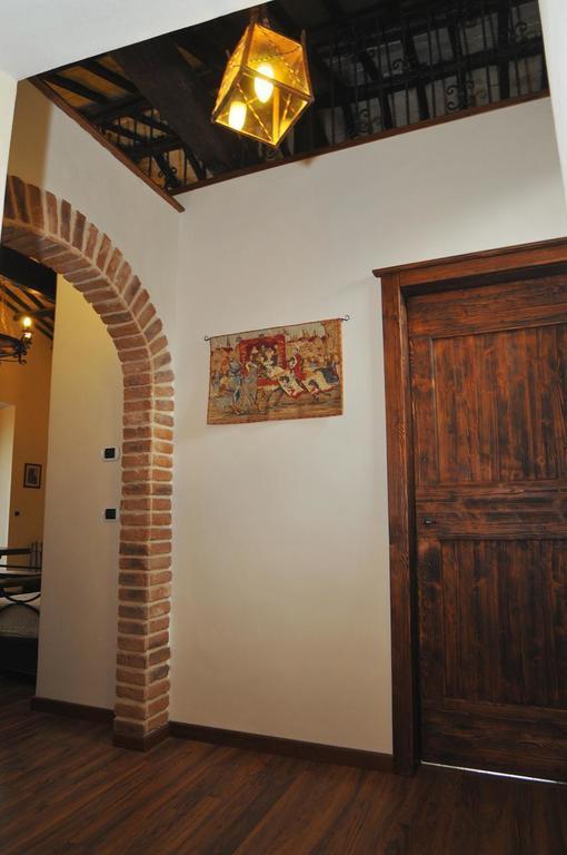 Villa La Dimora Del Ghibellino Tivoli Zimmer foto