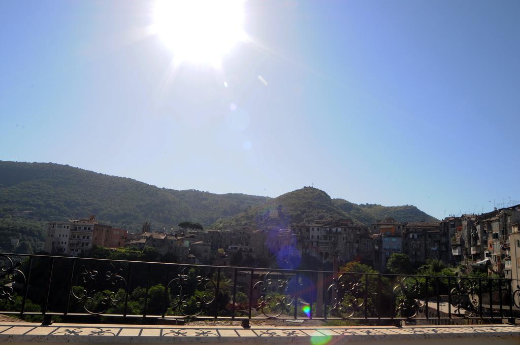 Villa La Dimora Del Ghibellino Tivoli Zimmer foto