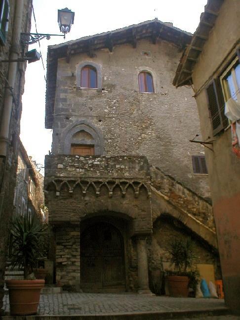 Villa La Dimora Del Ghibellino Tivoli Exterior foto