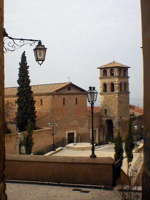 Villa La Dimora Del Ghibellino Tivoli Exterior foto