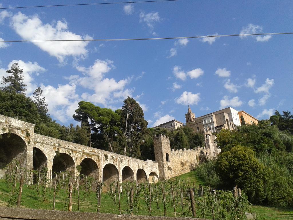 Villa La Dimora Del Ghibellino Tivoli Exterior foto