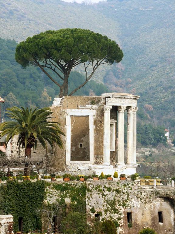 Villa La Dimora Del Ghibellino Tivoli Exterior foto